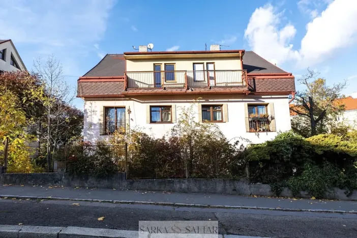 Pronájem bytu 3+kk, Praha - Smíchov, U Malvazinky, 83 m2