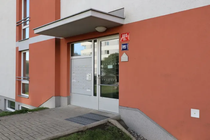 Pronájem bytu 2+kk, Praha - Háje, Loosova, 69 m2