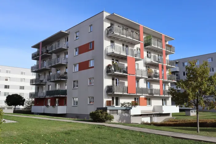 Pronájem bytu 2+kk, Praha - Háje, Loosova, 69 m2