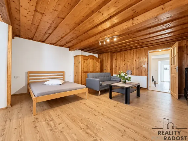 Pronájem bytu 2+1, Dolní Bojanovice, Mlýnská, 77 m2
