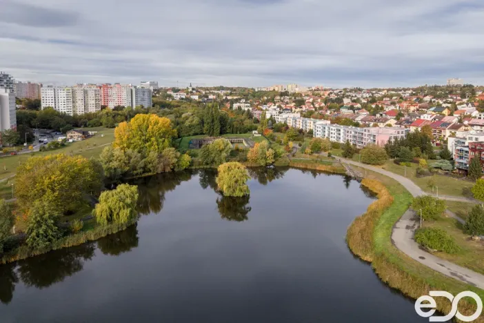 Prodej bytu 2+kk, Praha - Stodůlky, Bronzová, 54 m2