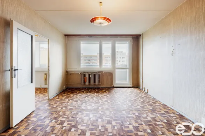 Prodej bytu 2+kk, Praha - Stodůlky, Bronzová, 54 m2