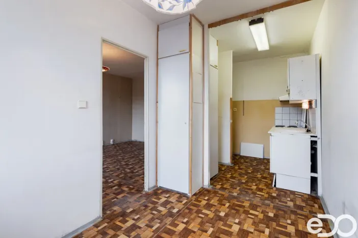 Prodej bytu 2+kk, Praha - Stodůlky, Bronzová, 54 m2