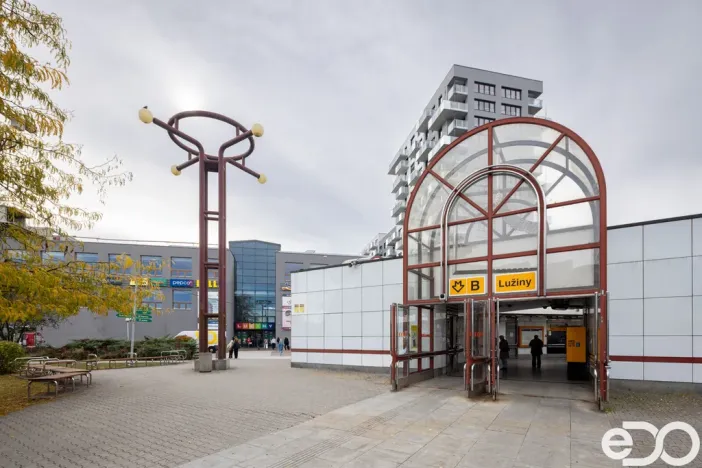 Prodej bytu 2+kk, Praha - Stodůlky, Bronzová, 54 m2