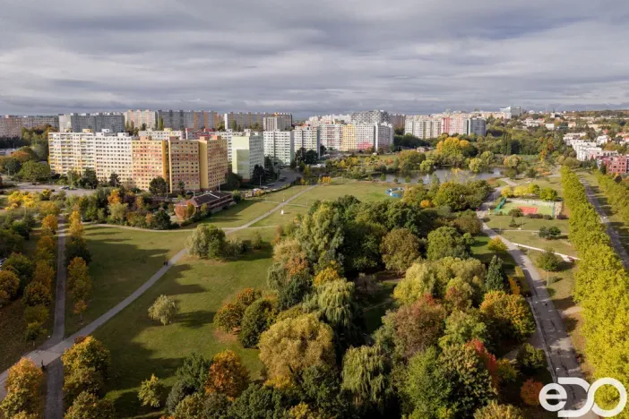 Prodej bytu 2+kk, Praha - Stodůlky, Bronzová, 54 m2