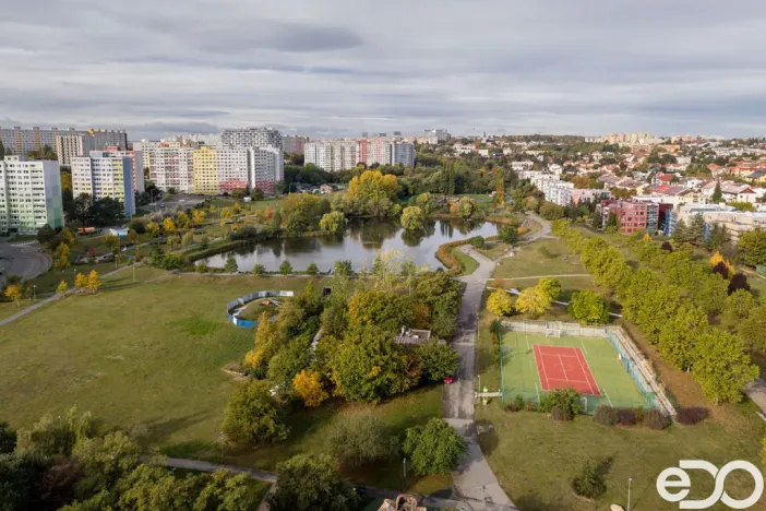 Prodej bytu 2+kk, Praha - Stodůlky, Bronzová, 54 m2