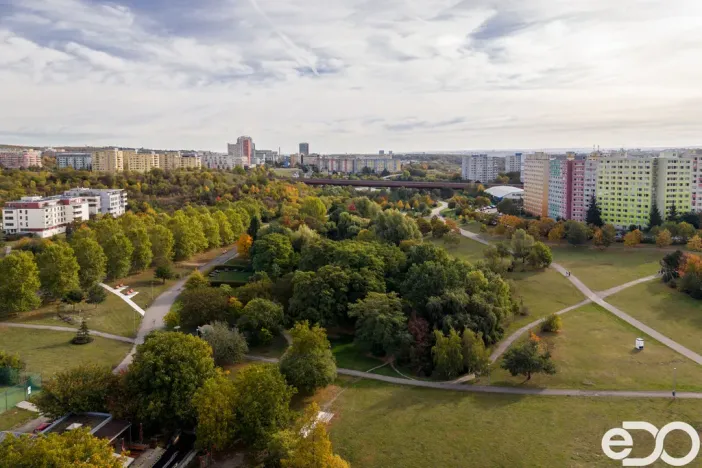 Prodej bytu 2+kk, Praha - Stodůlky, Bronzová, 54 m2