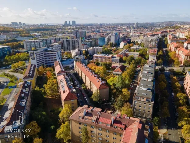 Prodej bytu 3+1, Praha - Vršovice, Novorossijská, 78 m2