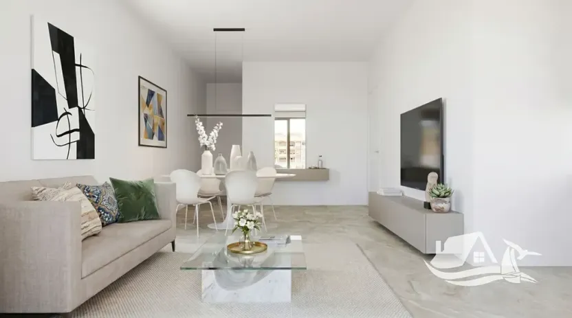 Prodej bytu 3+kk, Guardamar del Segura, Španělsko, 85 m2