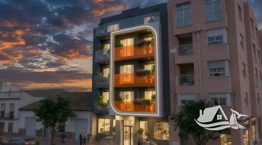 Prodej bytu 3+kk, Guardamar del Segura, Španělsko, 85 m2