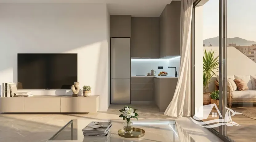 Prodej bytu 2+kk, Guardamar del Segura, Španělsko, 65 m2