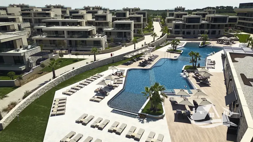 Prodej bytu 2+kk, Umag, Chorvatsko, 51 m2