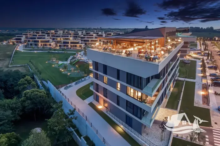 Prodej bytu 2+kk, Umag, Chorvatsko, 51 m2