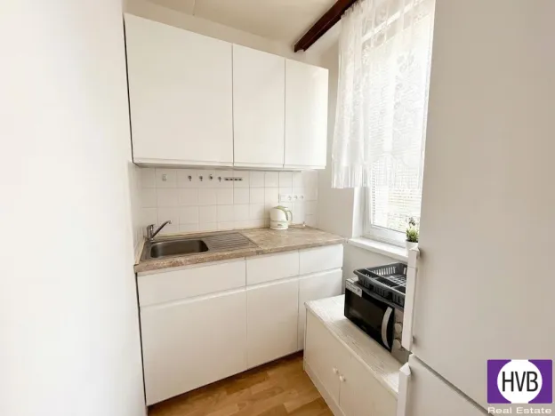 Prodej bytu 1+kk, Praha, Benkova, 33 m2