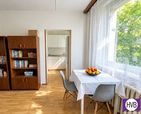 Prodej bytu 1+kk, Praha, Benkova, 33 m2