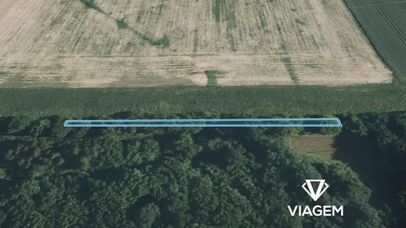 Prodej pole, Nová Telib, 369 m2