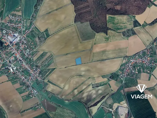 Prodej podílu pole, Zborovice, 1191 m2