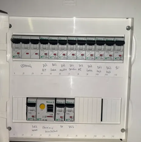 Prodej bytu 3+1, Klatovy, Luční, 84 m2