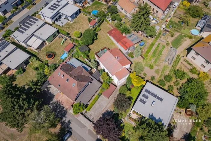 Prodej rodinného domu, Praha - Třeboradice, Šircova, 306 m2
