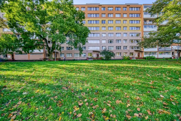 Prodej bytu 1+kk, Most, U Stadionu, 26 m2
