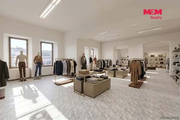 Prodej rodinného domu, Bruntál, nám. Míru, 550 m2