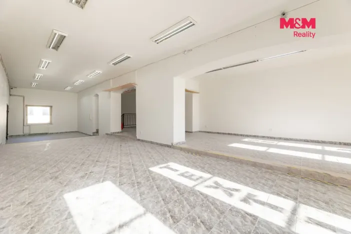 Prodej rodinného domu, Bruntál, nám. Míru, 550 m2