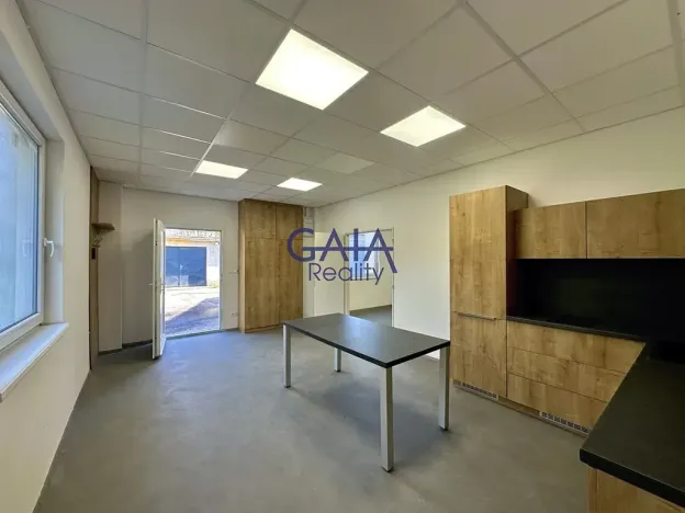 Pronájem kanceláře, Hodonín, Štefánikova, 52 m2