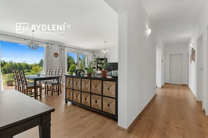 Prodej rodinného domu, Píšťany, 112 m2