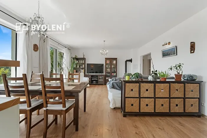 Prodej rodinného domu, Píšťany, 112 m2