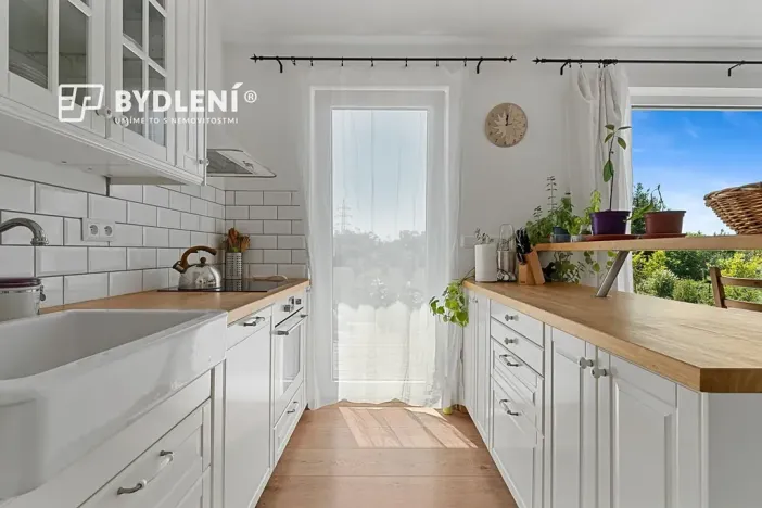 Prodej rodinného domu, Píšťany, 112 m2