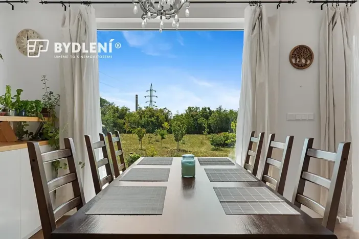 Prodej rodinného domu, Píšťany, 112 m2