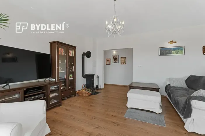 Prodej rodinného domu, Píšťany, 112 m2