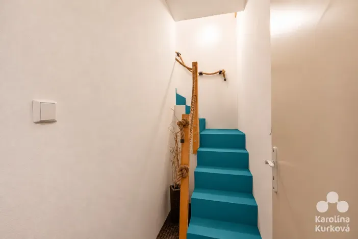 Pronájem rodinného domu, Káraný, K Přívozu, 165 m2