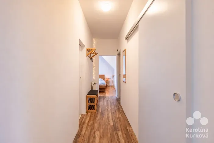 Pronájem rodinného domu, Káraný, K Přívozu, 165 m2