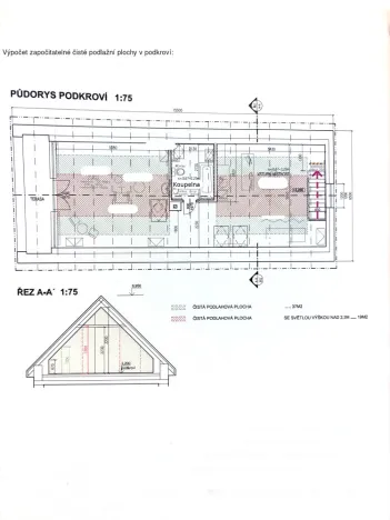 Pronájem rodinného domu, Káraný, K Přívozu, 165 m2