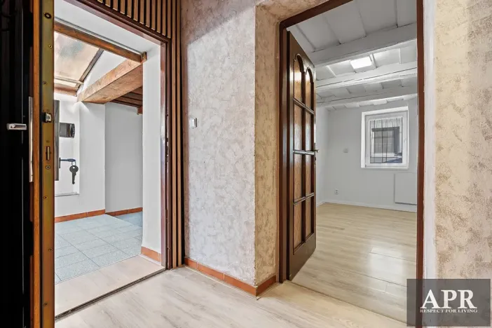 Prodej rodinného domu, Kunovice, Svahová, 66 m2