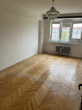 Prodej bytu 2+1, Praha - Vršovice, Kubánské náměstí, 62 m2