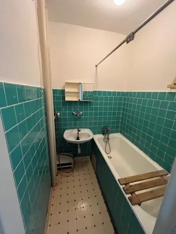Prodej bytu 2+1, Praha - Vršovice, Kubánské náměstí, 62 m2