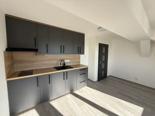 Prodej bytu 1+kk, Plzeň, Rokycanská, 27 m2