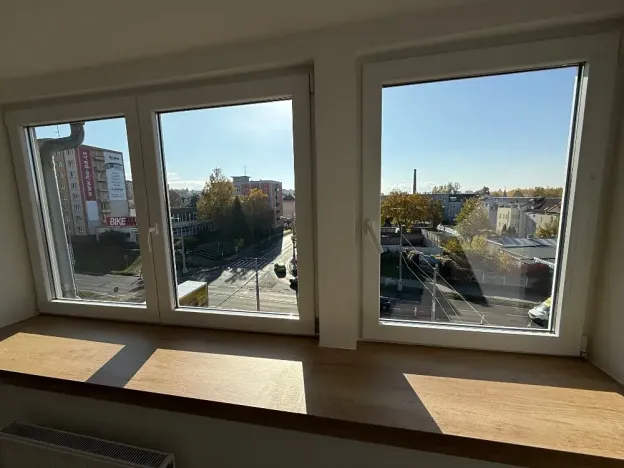 Prodej bytu 1+kk, Plzeň, Rokycanská, 27 m2