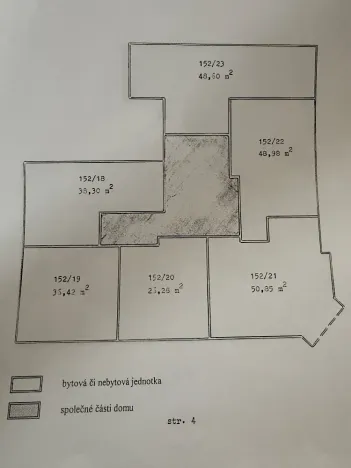 Prodej bytu 1+kk, Plzeň, Rokycanská, 27 m2