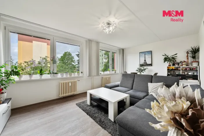 Prodej bytu 3+1, Most, Albrechtická, 66 m2