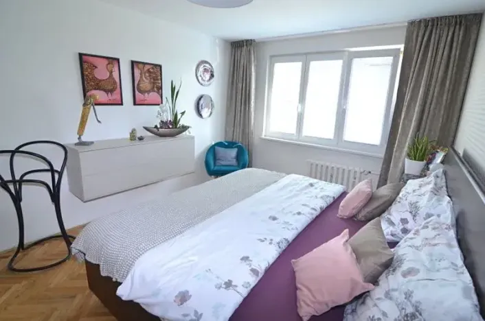 Prodej bytu 3+kk, Praha - Strašnice, Oravská, 51 m2