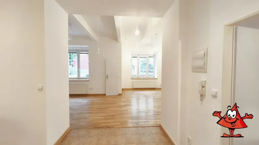 Pronájem kanceláře, Praha - Vysočany, Mlékárenská, 48 m2