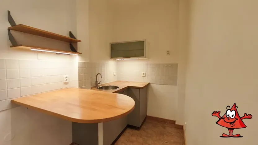 Pronájem kanceláře, Praha - Vysočany, Mlékárenská, 48 m2