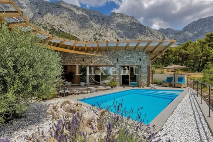 Prodej vily, Makarska, Chorvatsko, 208 m2