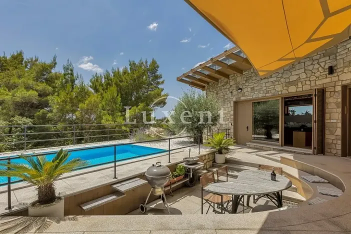 Prodej vily, Makarska, Chorvatsko, 208 m2
