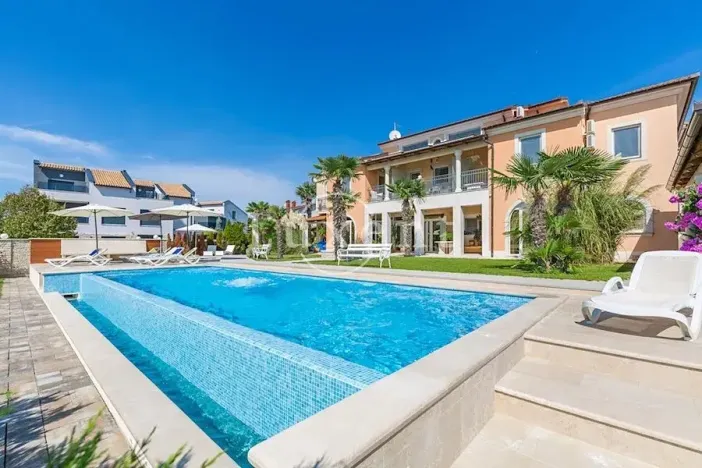 Prodej ubytování, Pula, Chorvatsko, 550 m2