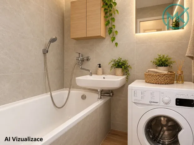 Prodej bytu 2+1, Olomouc - Holice, Náves Svobody, 56 m2