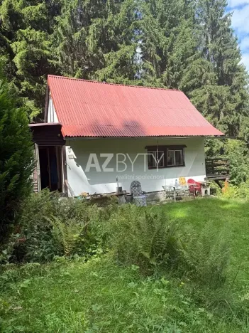 Pronájem chalupy, Vysoká Pec, 120 m2